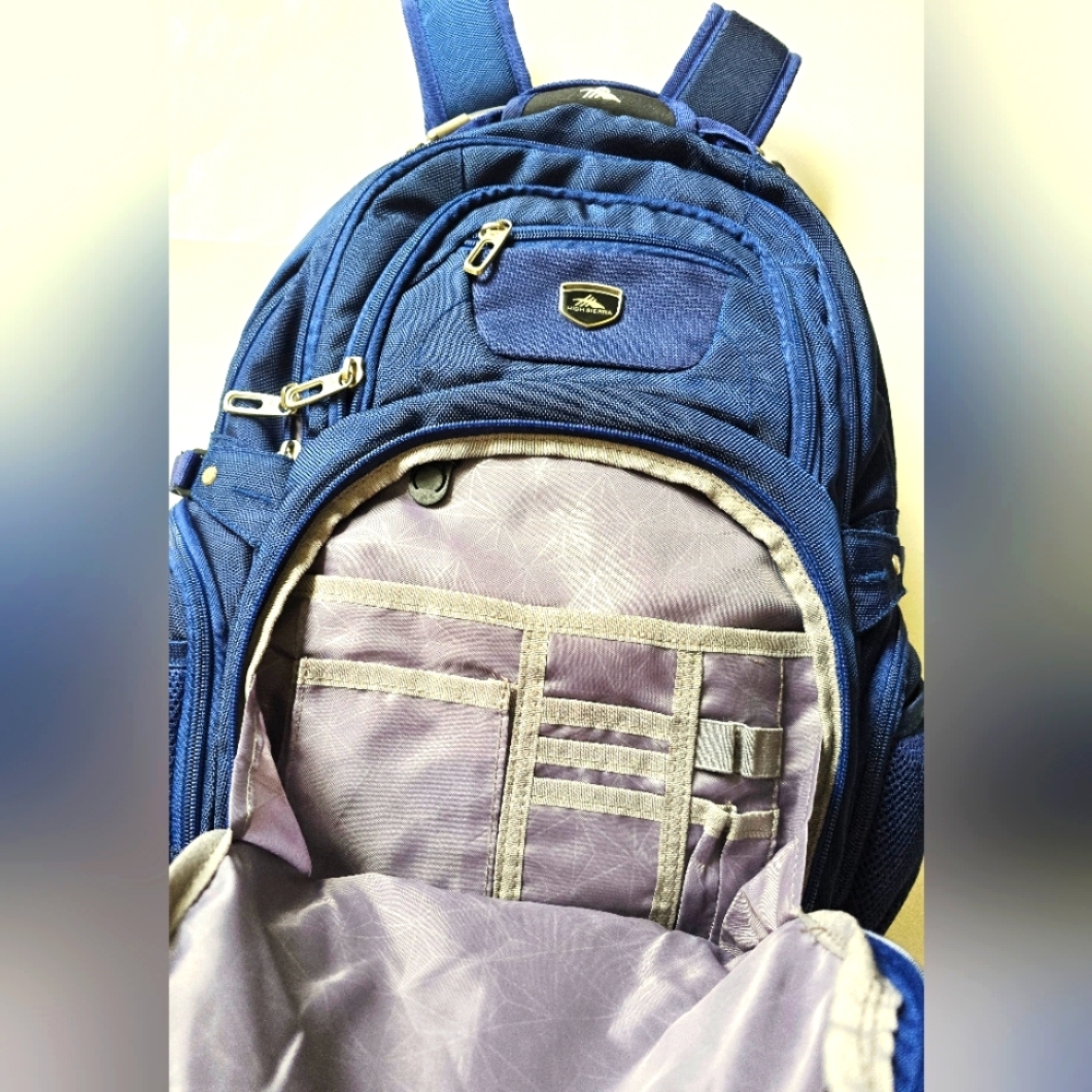High Sierra Risico Backpack, Laptop - image 7